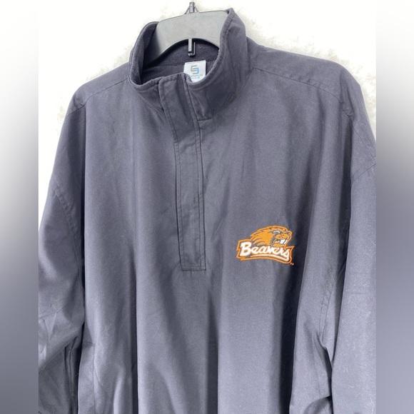 Oregon State Beavers Mens Jacket XL - Picture 2 of 6